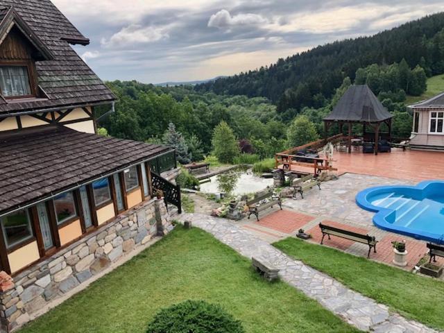 Na Wzgorzu Wandy Bed & Breakfast Duszniki Zdrój