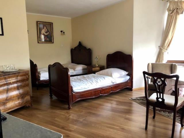 Na Wzgorzu Wandy Bed & Breakfast *